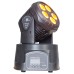 5X18W RGBWA+UV 6 IN 1 LED MINI Wash Moving Head